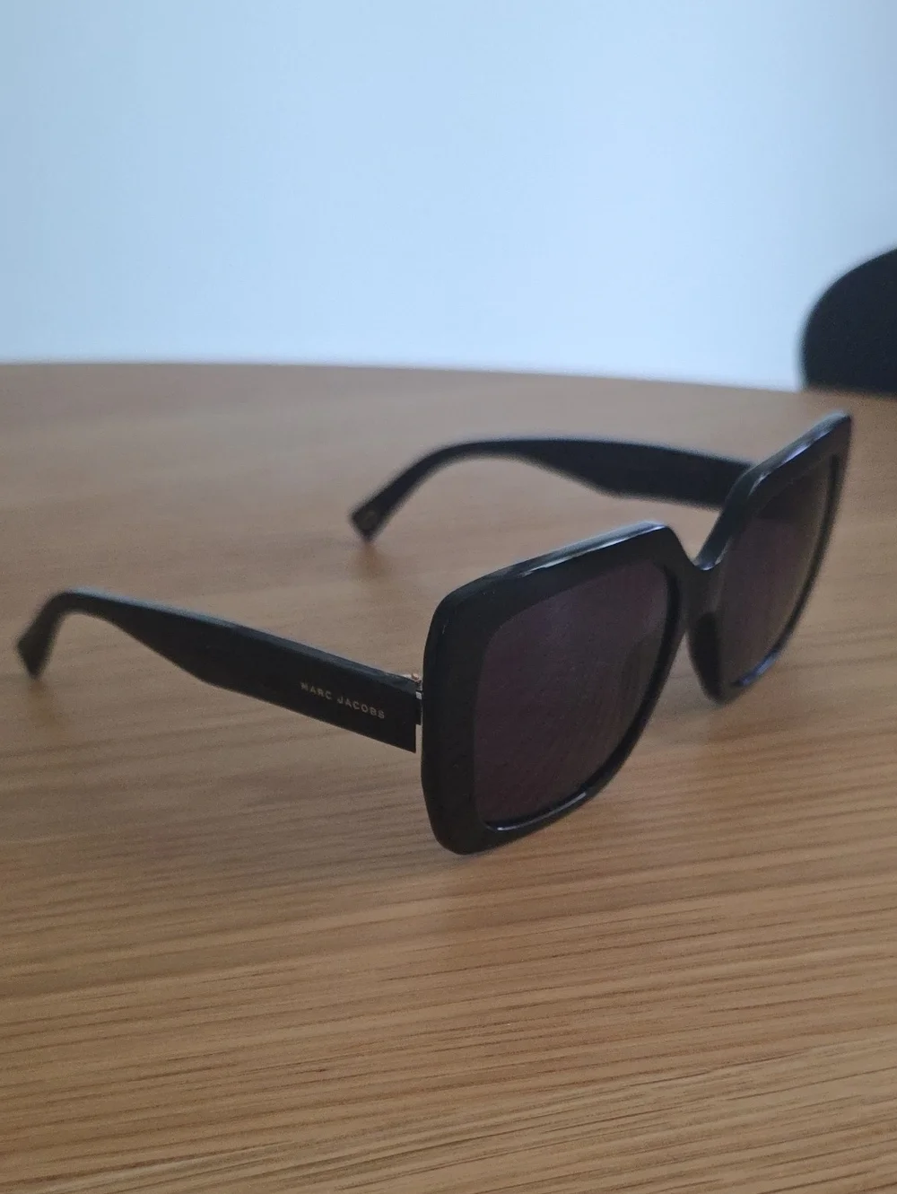 Marc JacobsMARC-230-S - NS8/IR - Shiny black  and glitter black